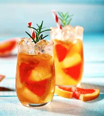 Agavales Cocktail Grapefruit Rosemary Margarita